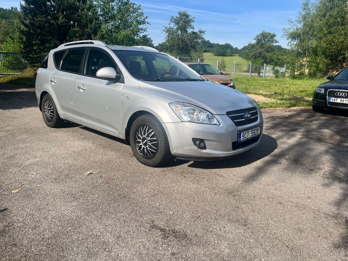 KIA CEED 1.6crdi - diesel - 2
