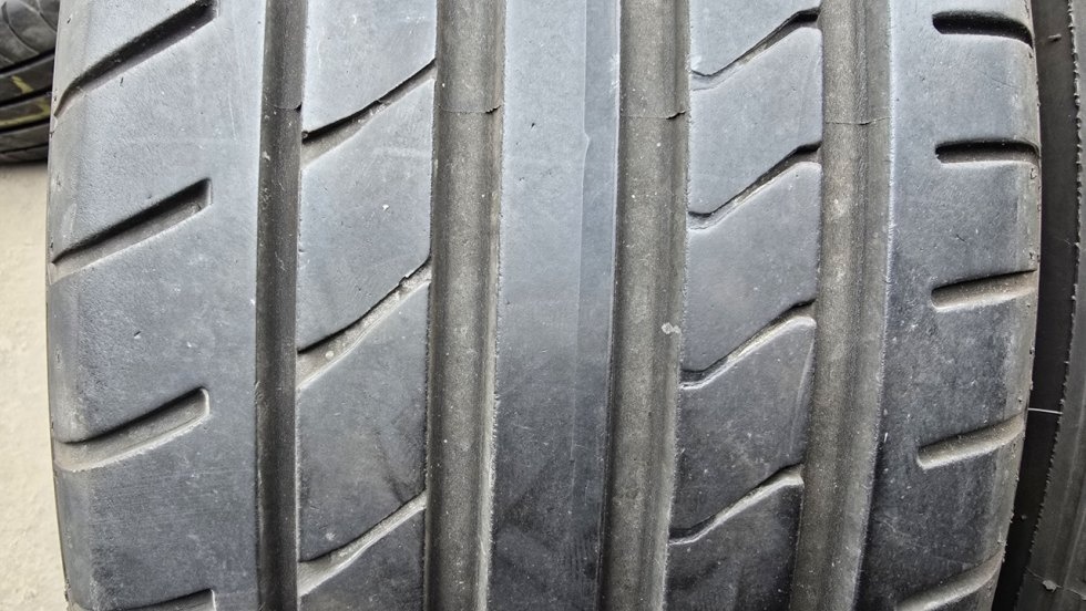 Letní pneu 205/55/16 Dunlop - 2