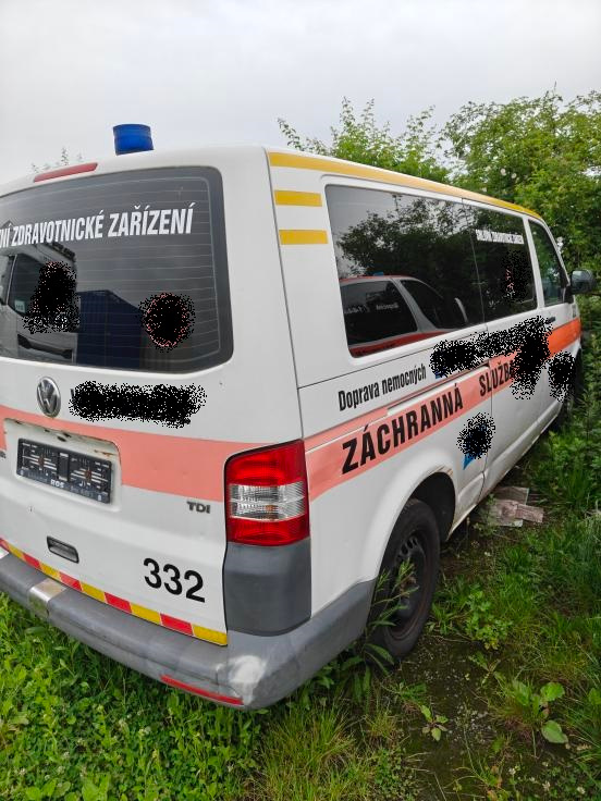 VW Transporter T5 2.0 TDi - 2