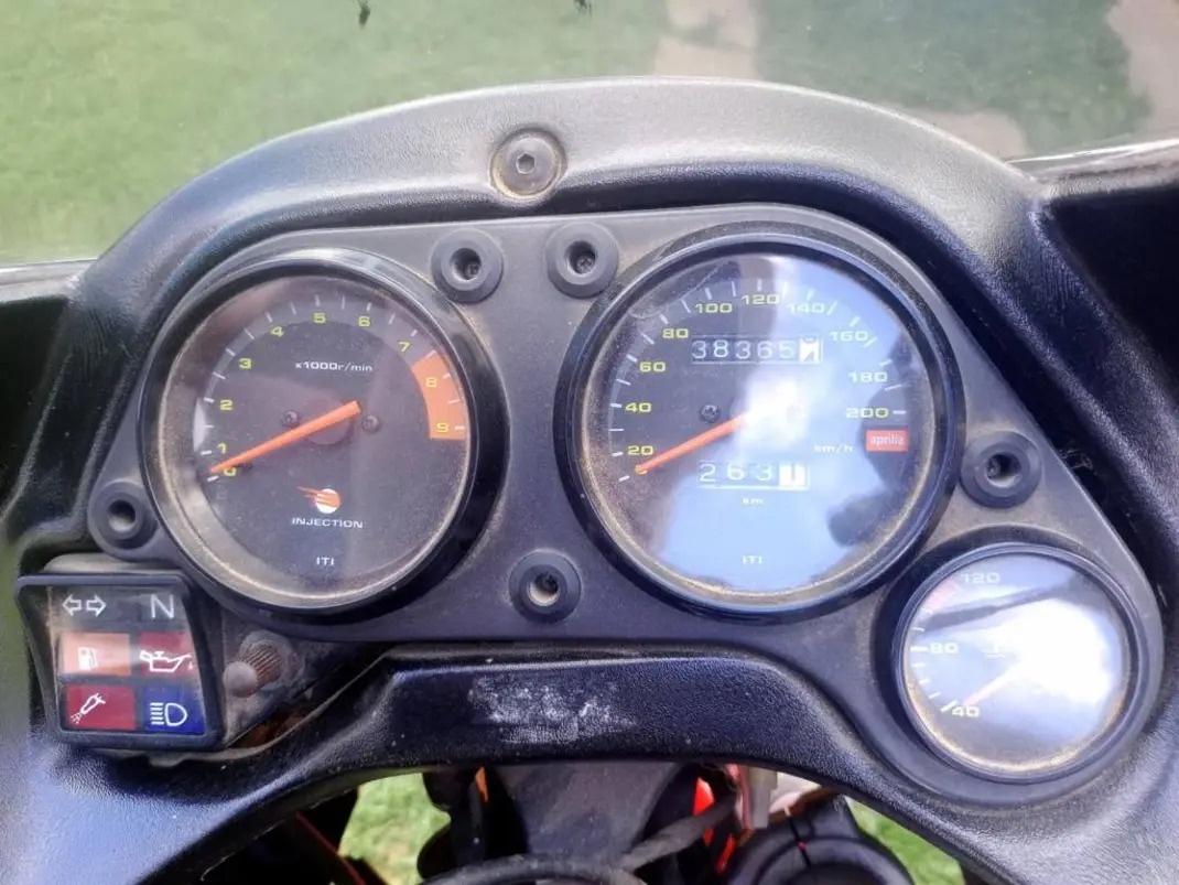 Aprilia Pegaso 650 - 2