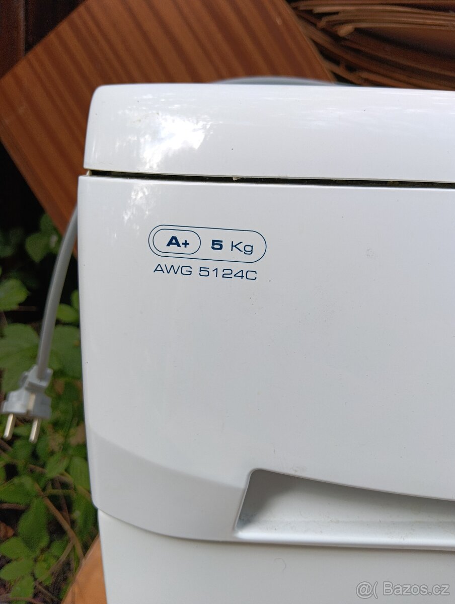 Whirlpool pračka - 2