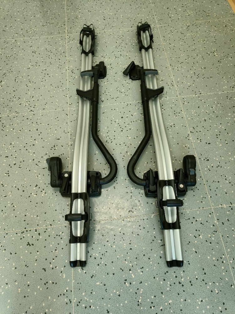 Thule ProRide 591 - střešní nosič kol - 2 ks - 2