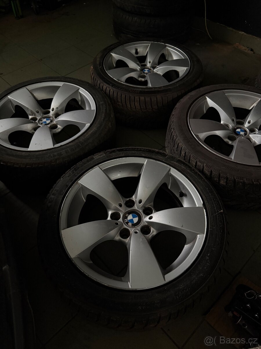 5x120 R17 225/45 Celoroční - 2