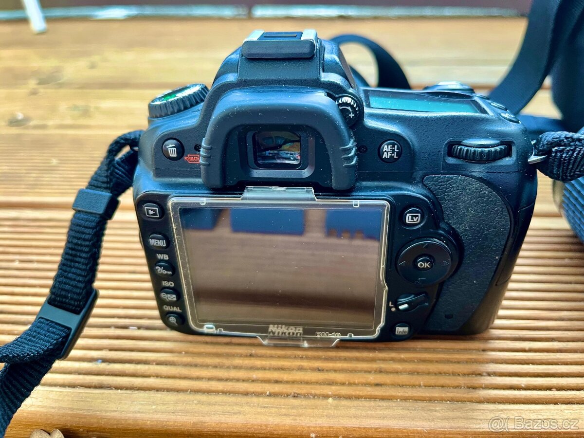 Nikon D90 Set - 2
