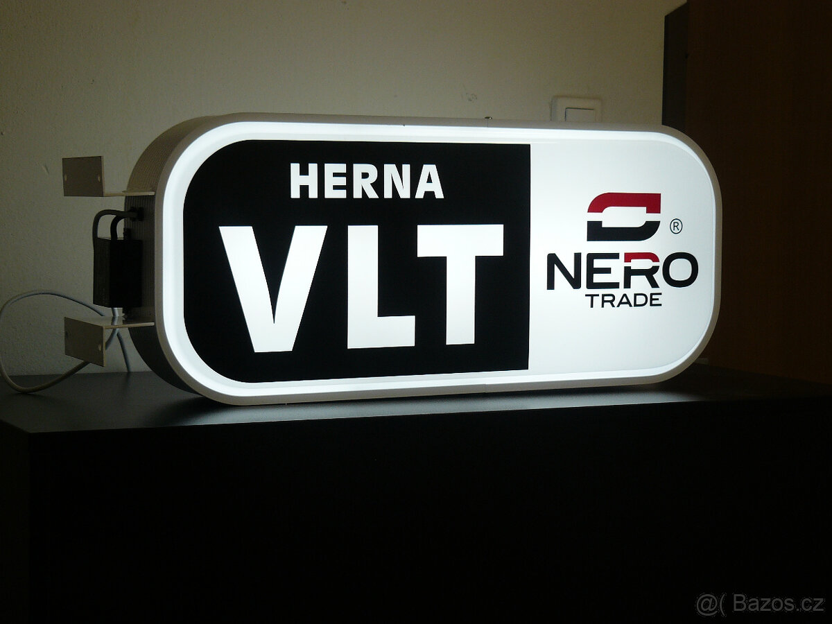 LED SVĚTELNÁ REKLAMA PANEL - 2
