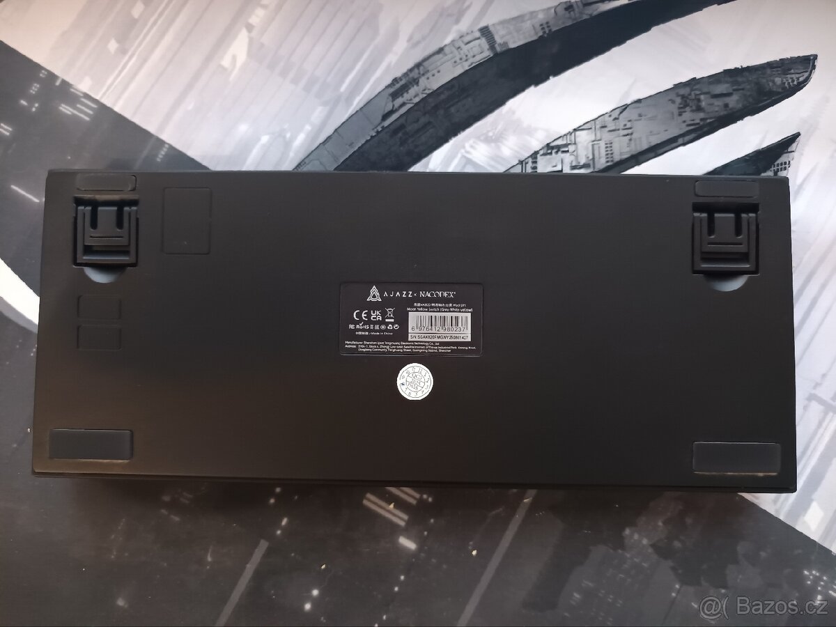 Prodám klávesnici AJAZZ AK820 - 2