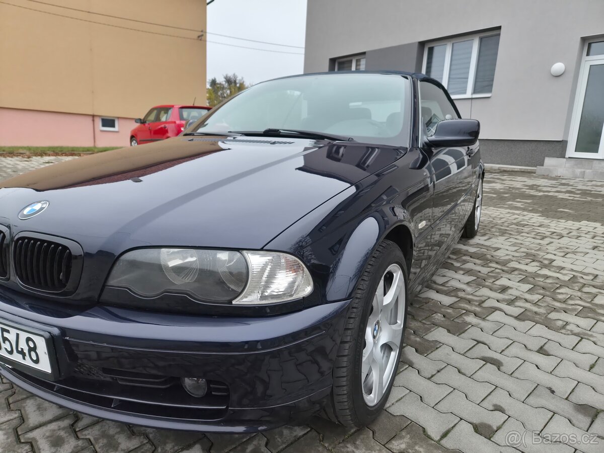 BMW E46 Cabrio - 2