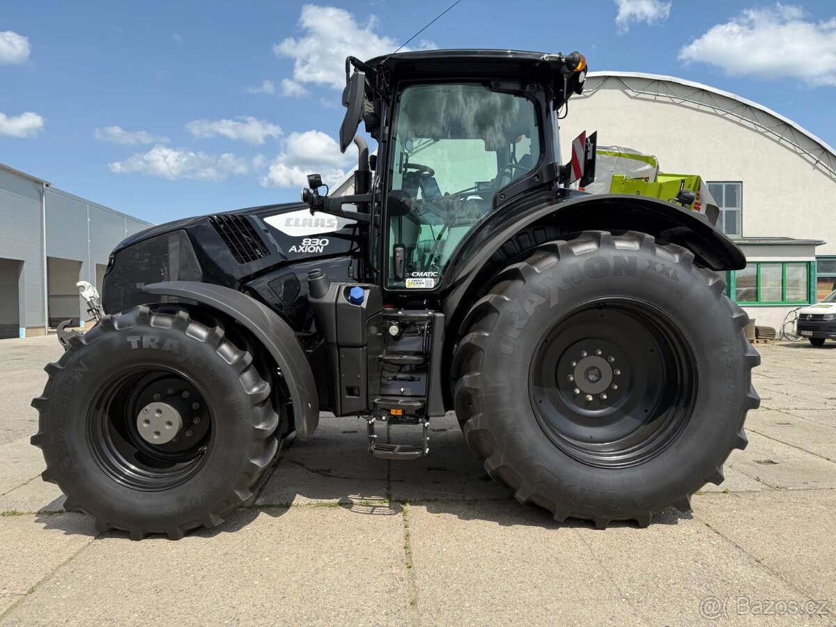 Traktor CLAAS AXION 830 CMATIC - 2