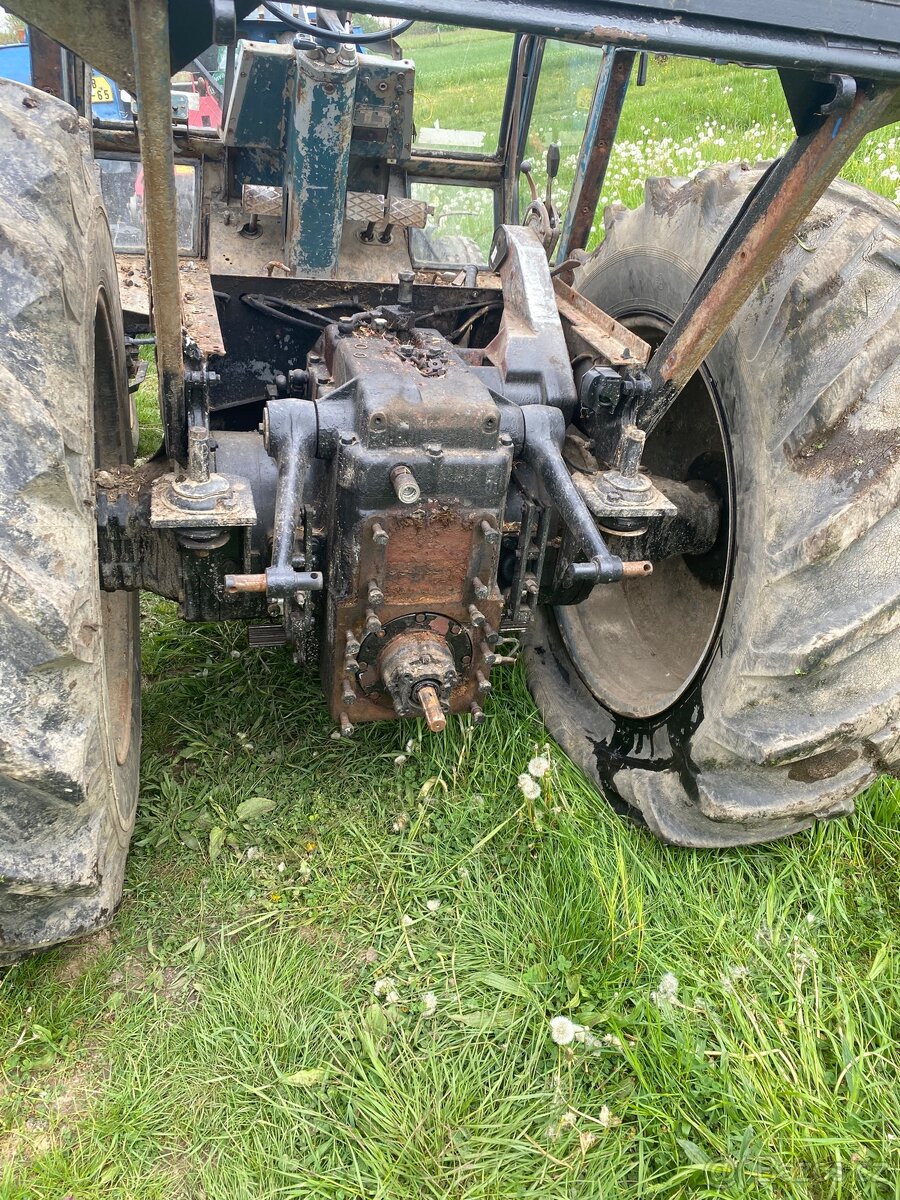 Zetor 8011 - 2