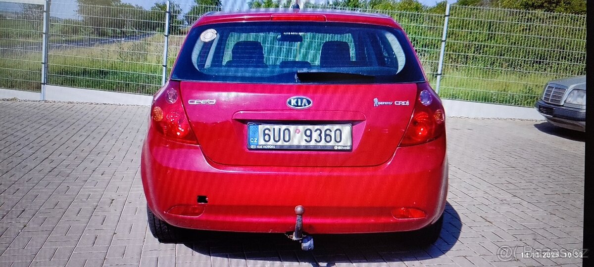 KIA CEED - 2