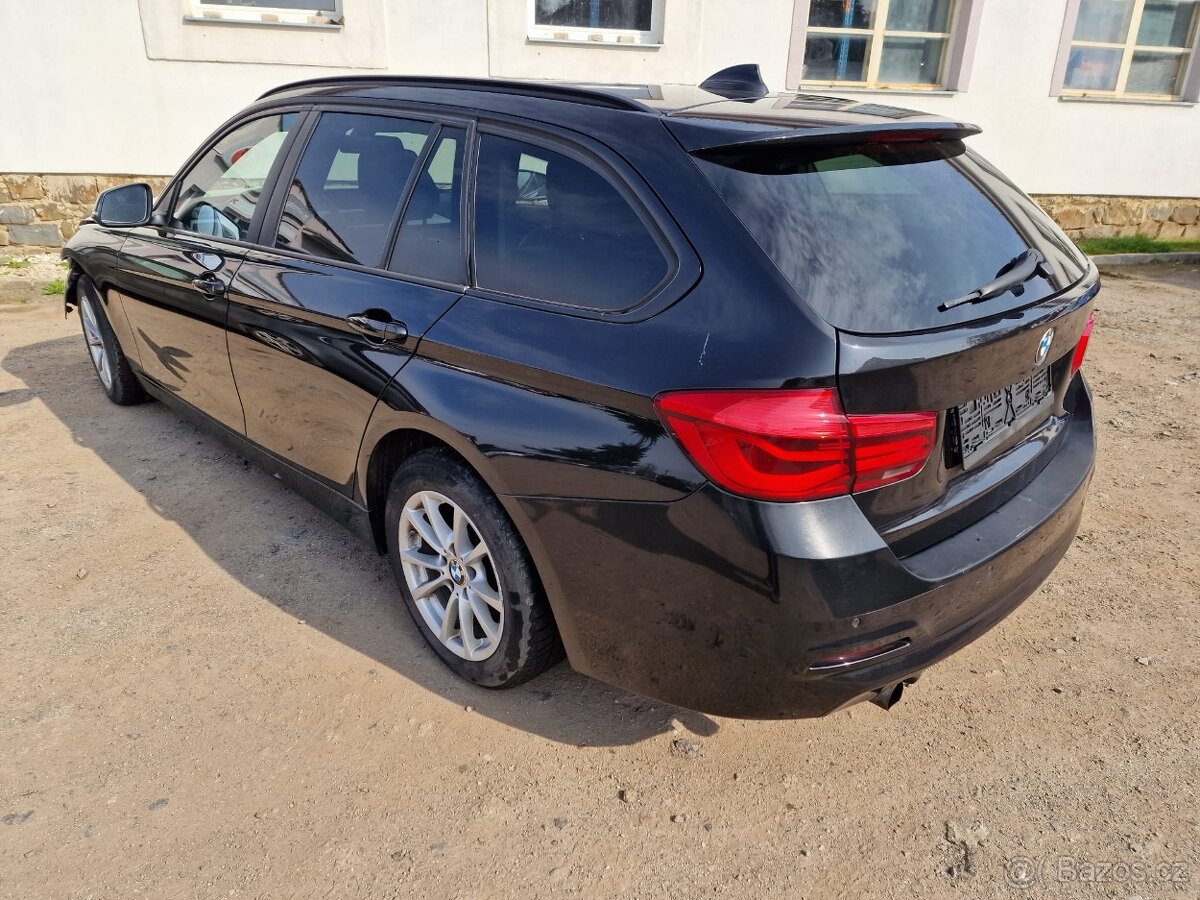BMW 320D F31 KOMBI 2014 B47 - 2