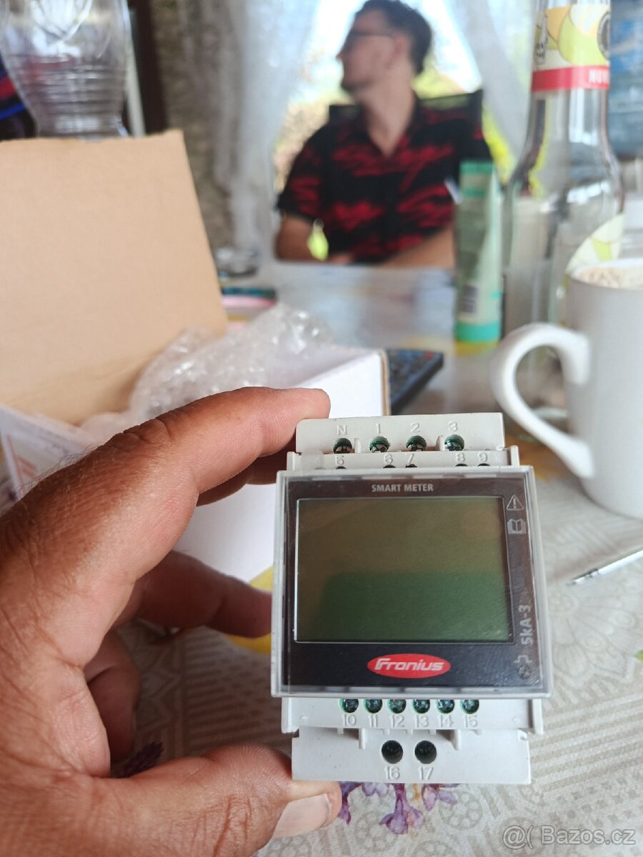 Fronius Smart meter - 2