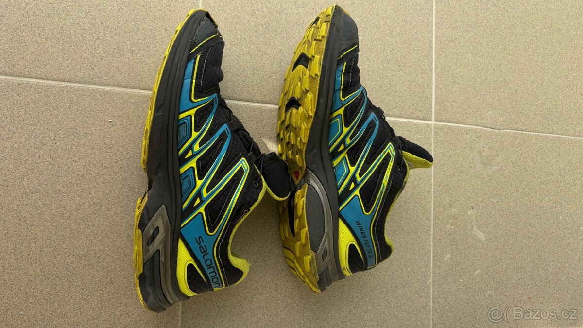 Salomon gtx 42 2/3 - 2