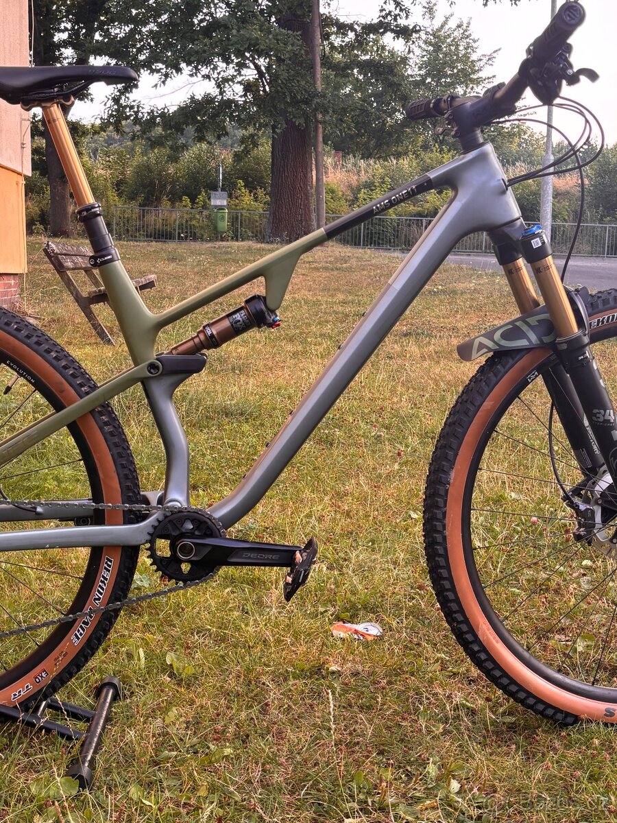 Cube AMS ONE11 C:68X TM 29 - 2
