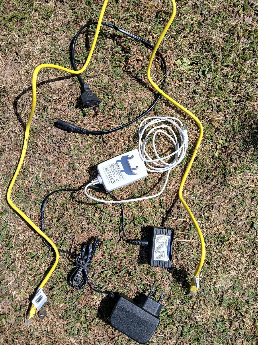 Adapter Huawei, Ethernet rozbočovač napájení - 2