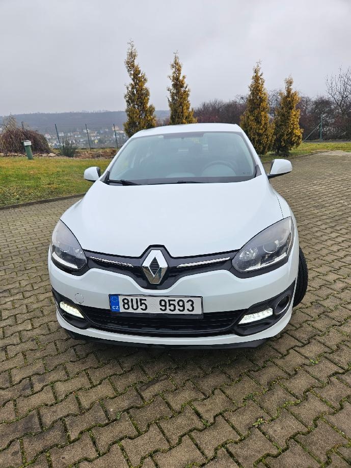 Prodám Renault Megane III. 1,5 dCi - 2