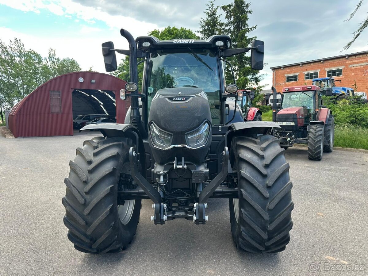 Case IH Maxxum 115 - 2