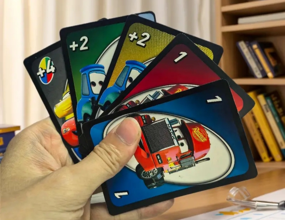 UNO cars - 2