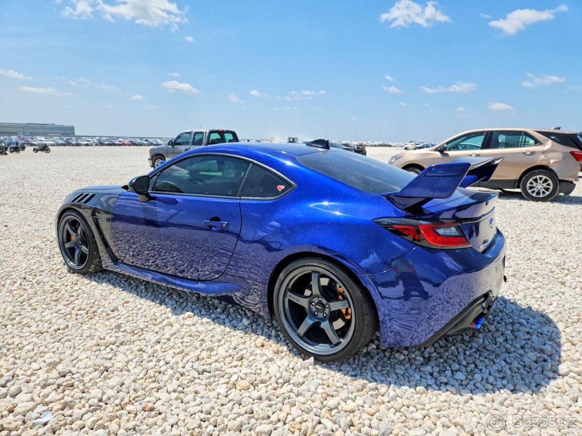 SUBARU BRZ TS 2024 - 2