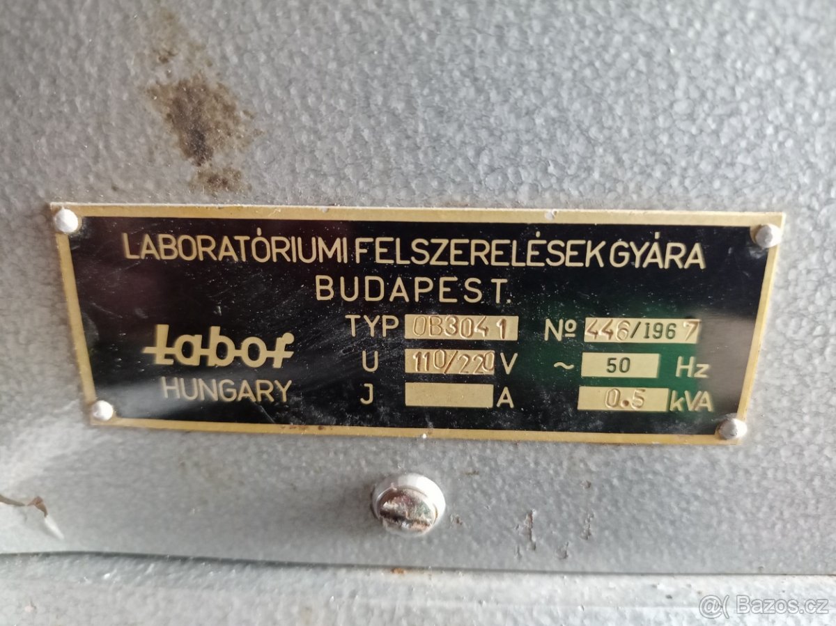 Regulátor napětí - 2