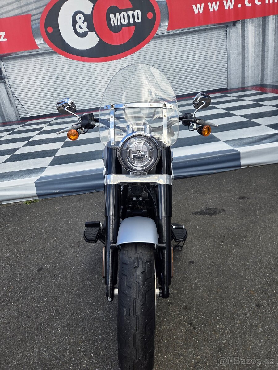 Harley Davidson Slim 2018 M8 107 - 2