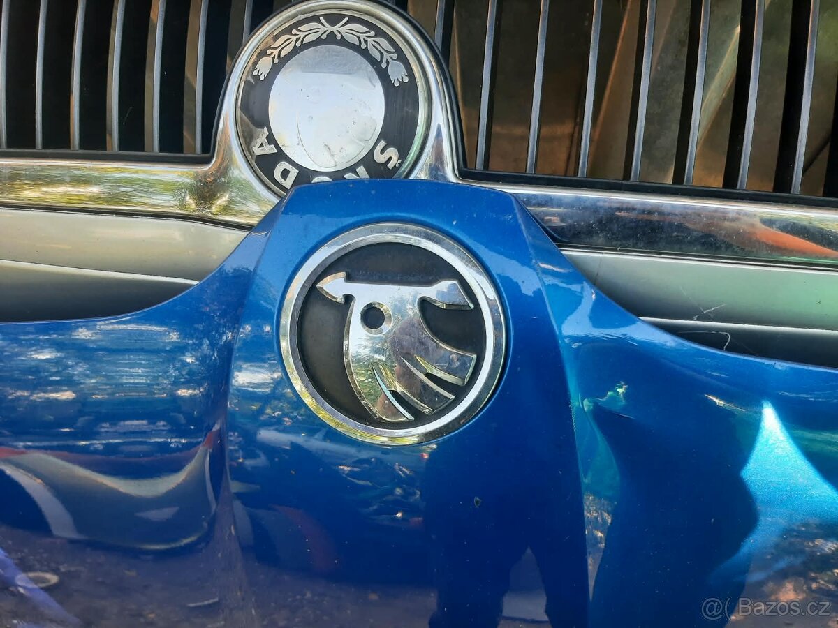 Kapota Škoda Octavia III - 2