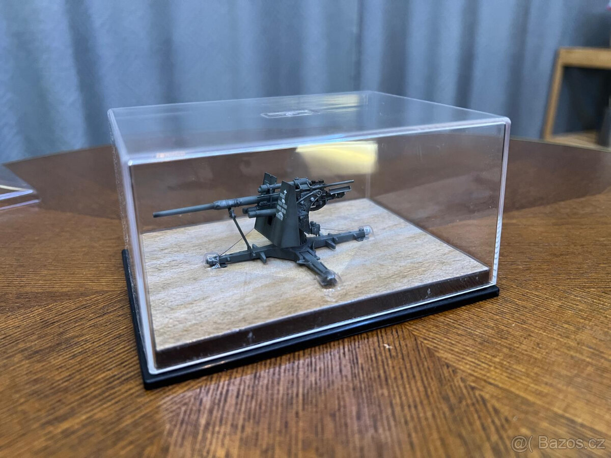 Model kanónu 1:72 88mm Flak Dragon - 2