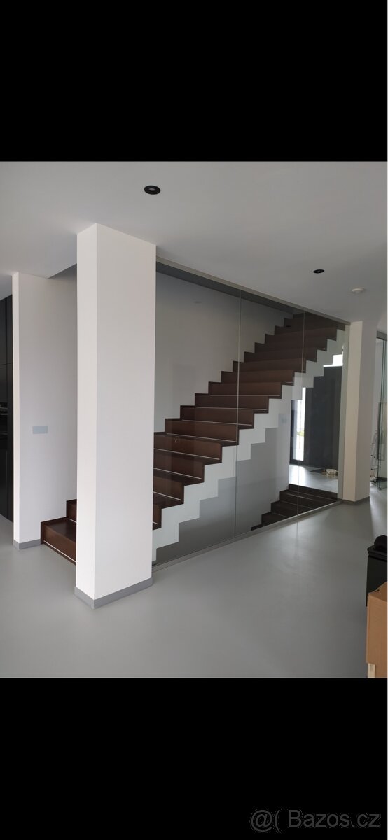 Schody na beton samonosne - 2