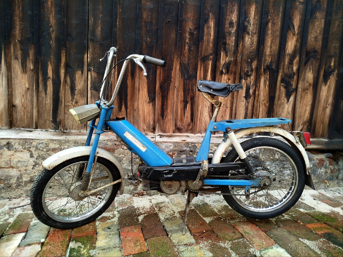 Babetta 207 - 2