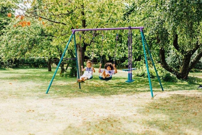 NOVÁ HOUPAČKA PLUM JUPITER SWING SET 3 v 1 PC/3299KČ - 2