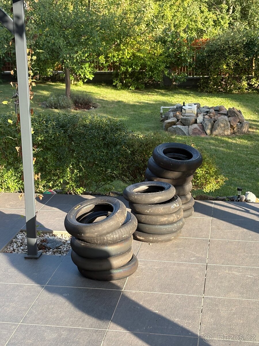 Pneu Pirelli a PMT 12” - 2
