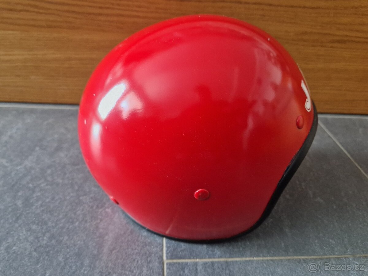 retro helma jawa - 2