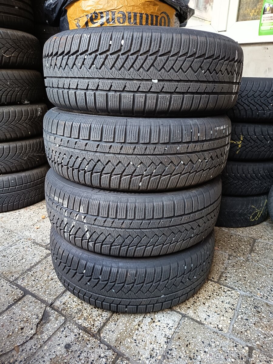 215/60R17 Continental zimní - 2
