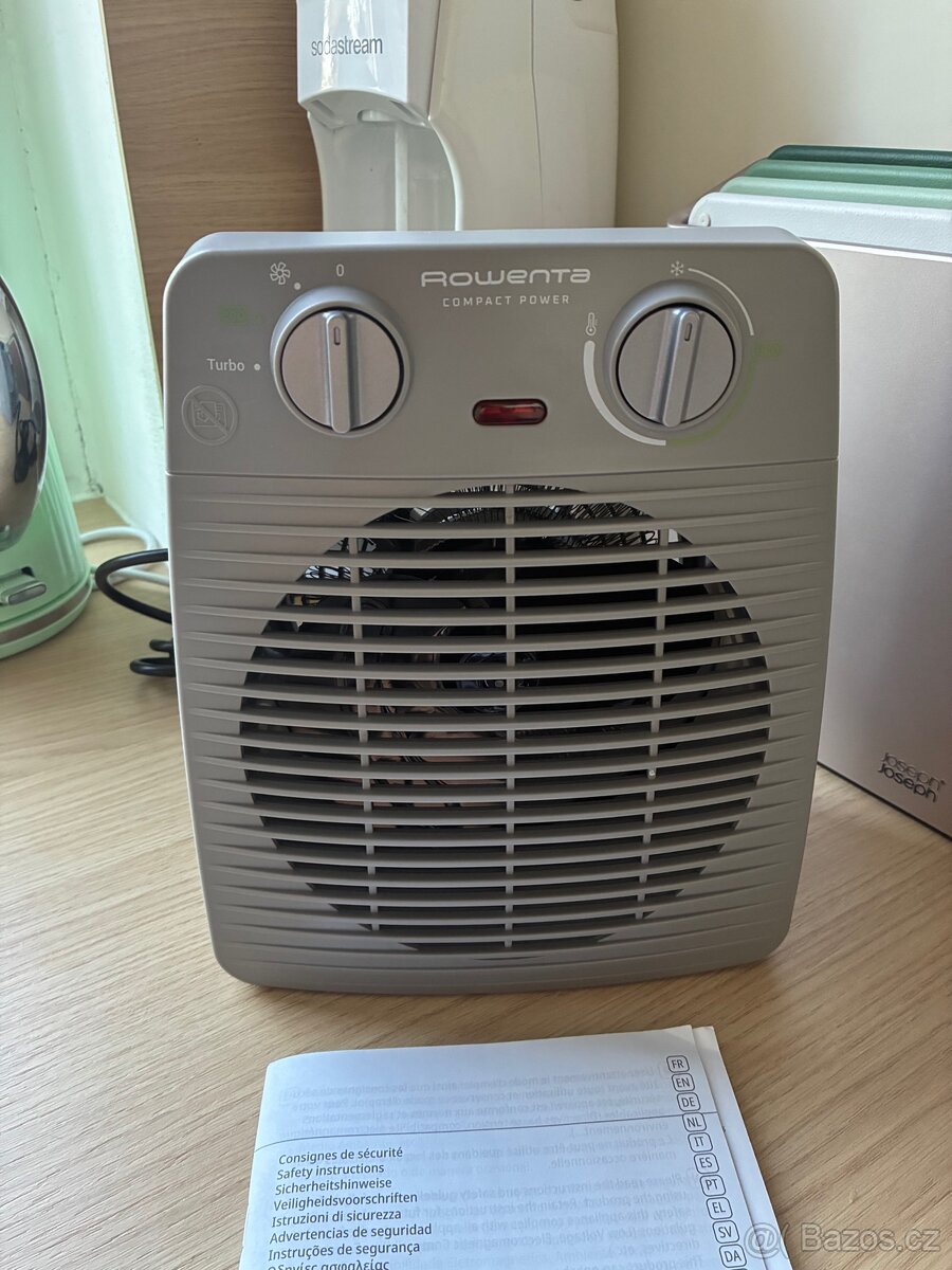 Topeni ventilator Rowenta - 2