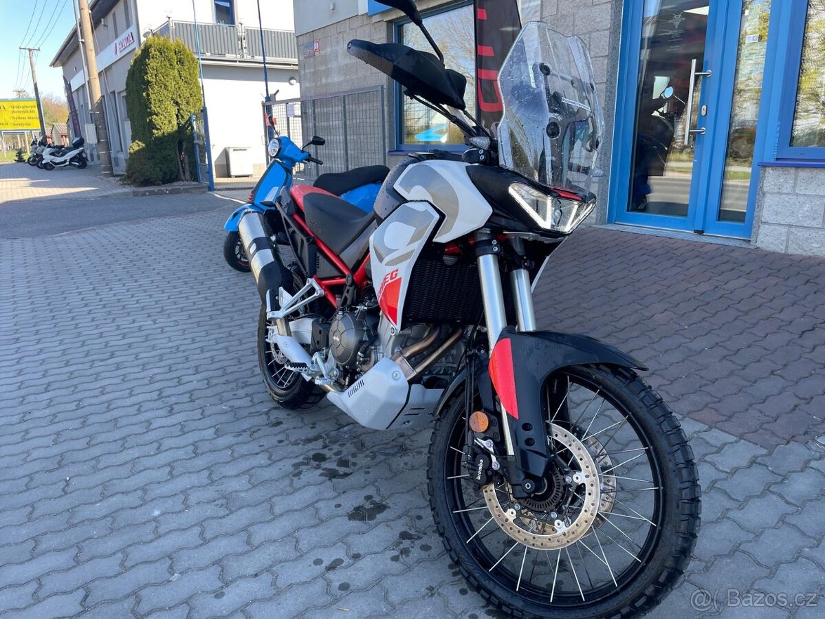 Aprilia Tuareg 660 - 2