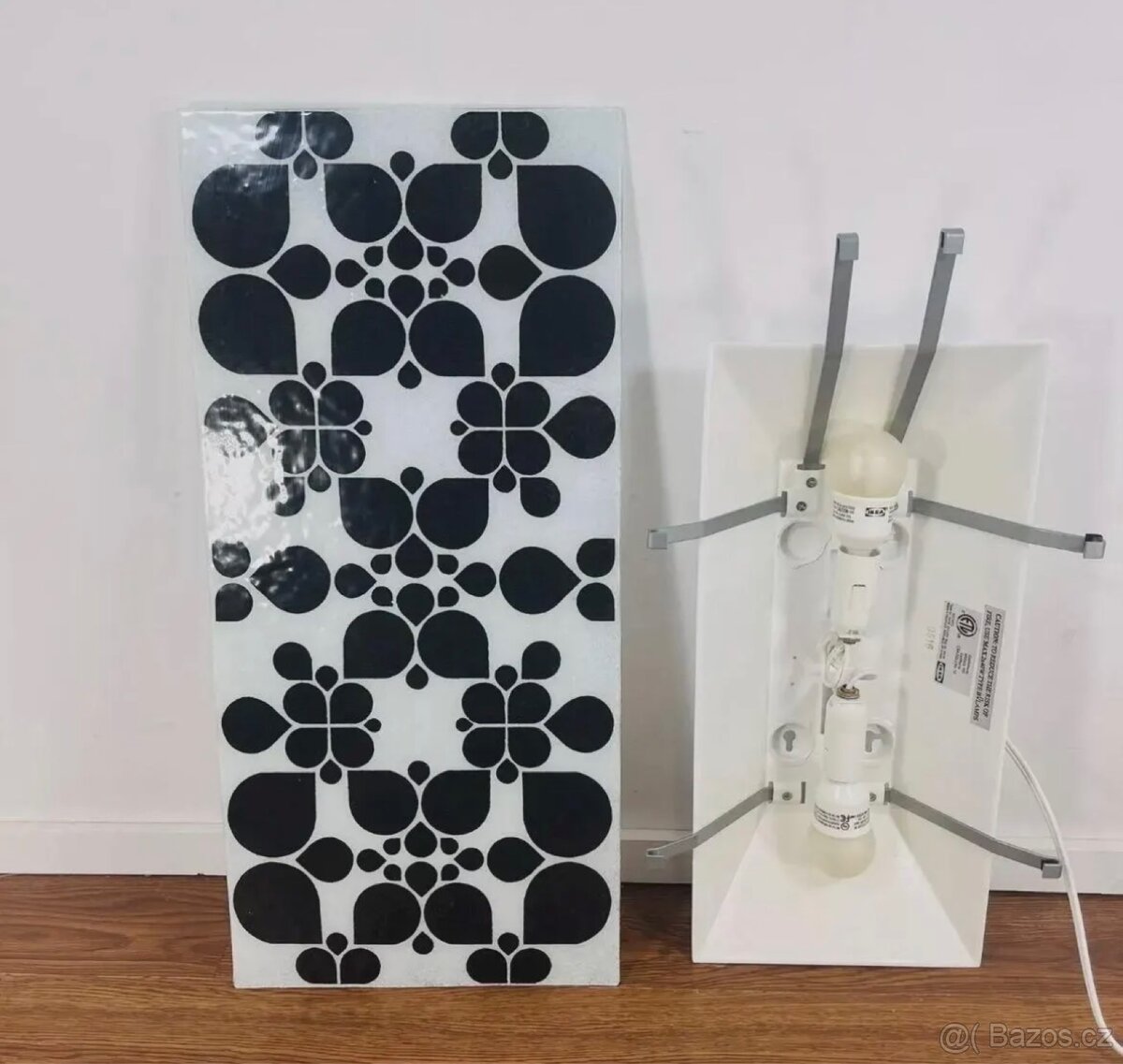 Nástěnná lampa IKEA GYLLEN - 2