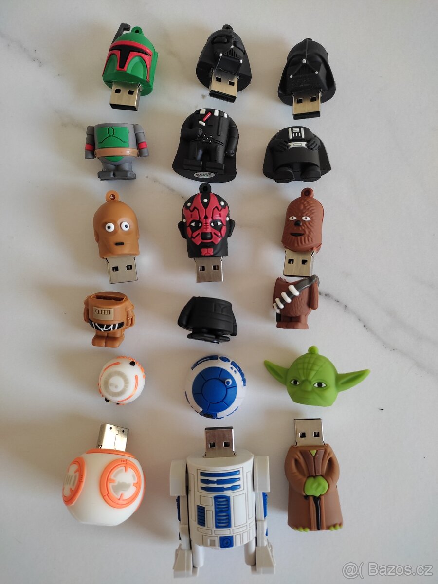Star Wars USB flash disk - 2