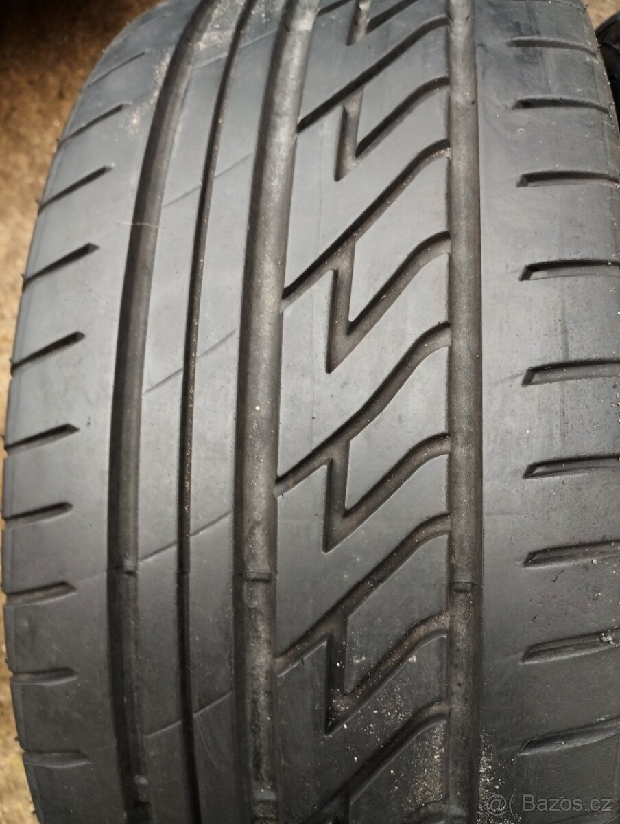 Letní pneumatiky Lassa 205/45 R16 87W - 2