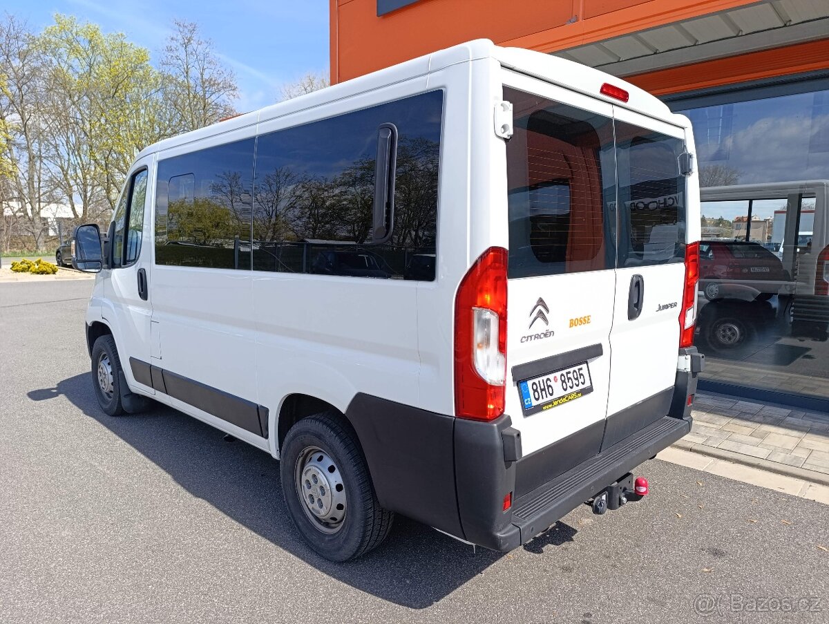 Citroen Jumper 2.0 HDI OBYTNÉ - 2