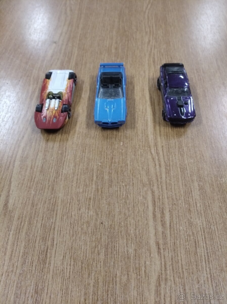 Hotwheels - 2