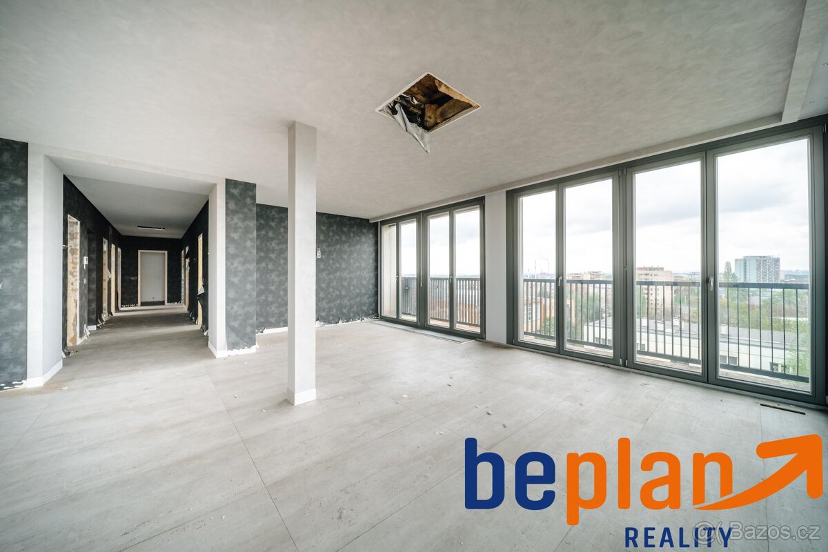 Prodej Penthouse bytu 154m2, Praha Žižkov - 2