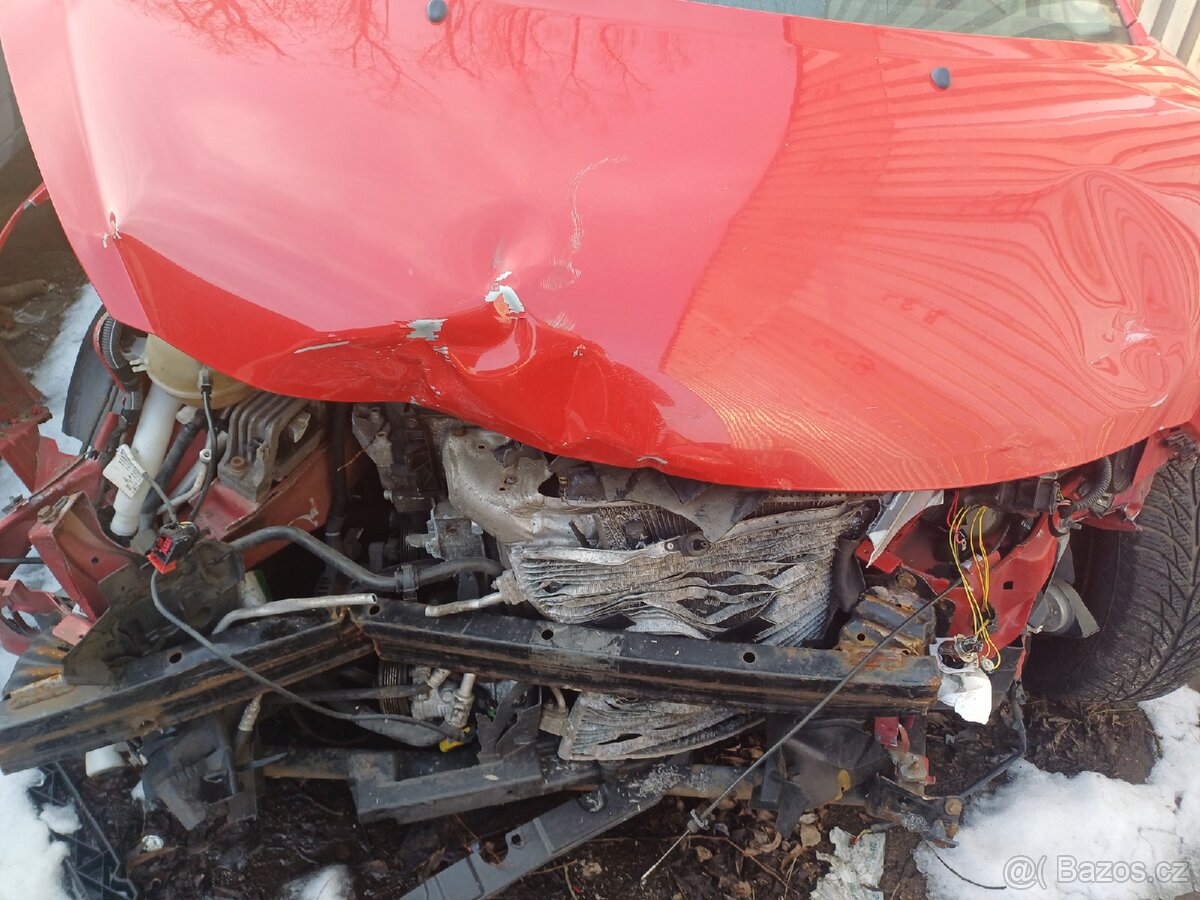 Peugeot 207 1.4 benzin 2009 - 2