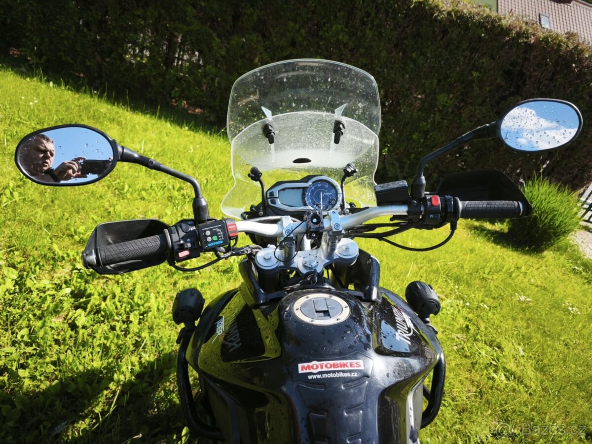 Triumph Tiger 800XC