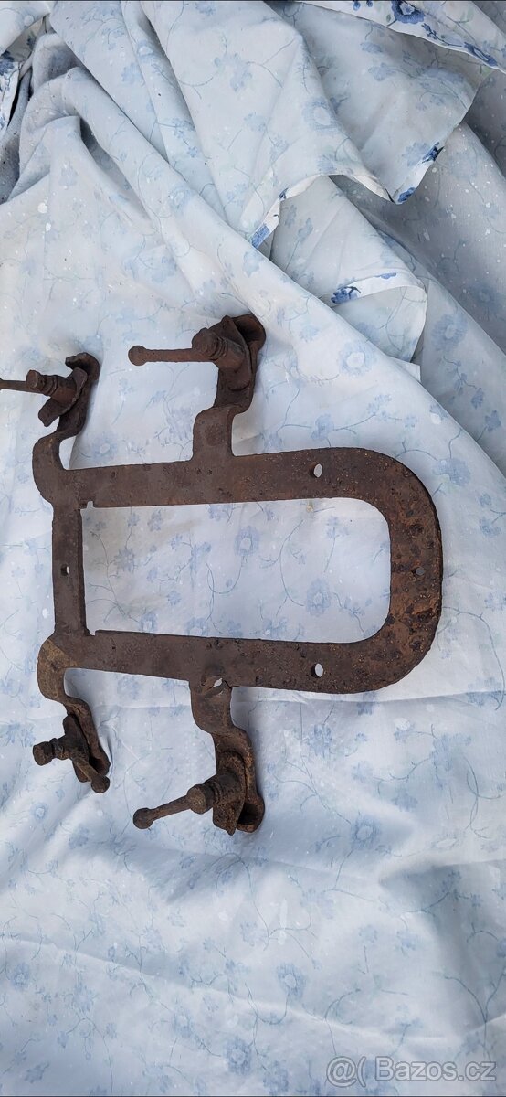 Bmw r35 ,r12 ,r71 wehrmacht. Packtasche - 2