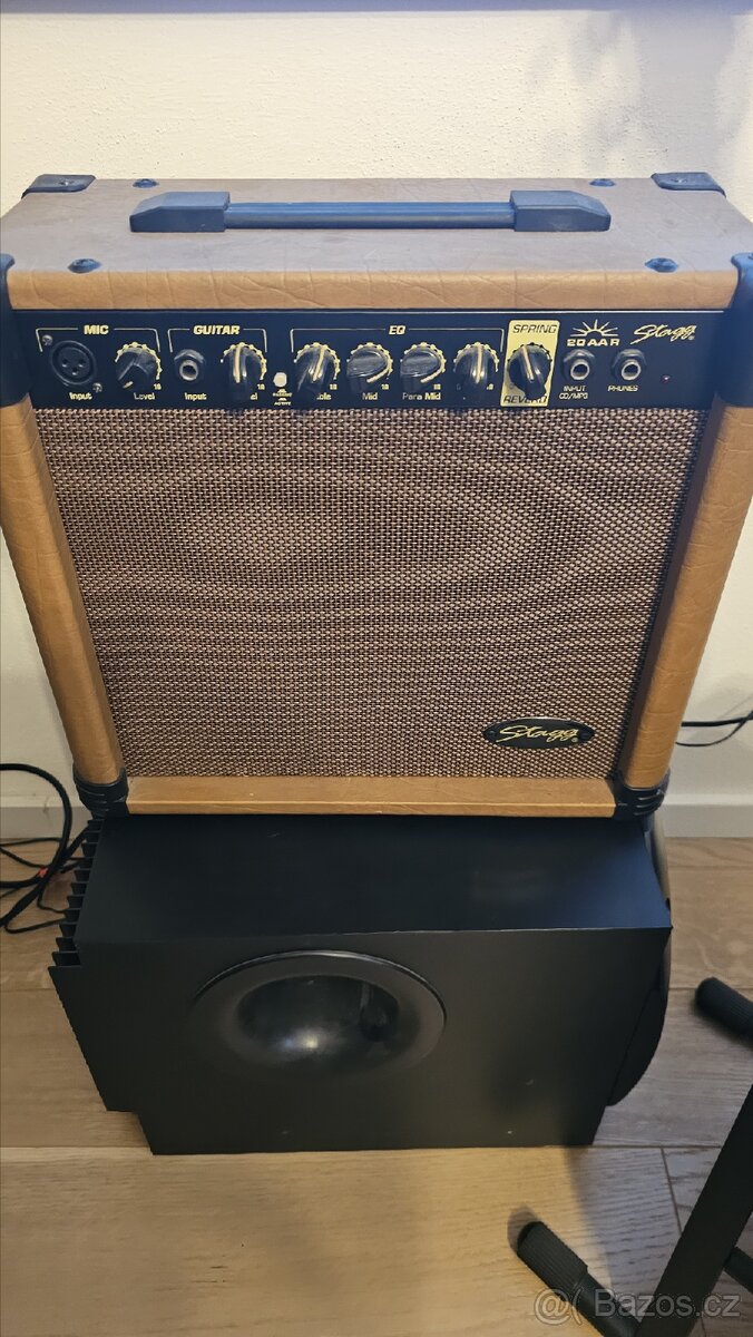 Elektroaukustická kytara IBANEZ - 2