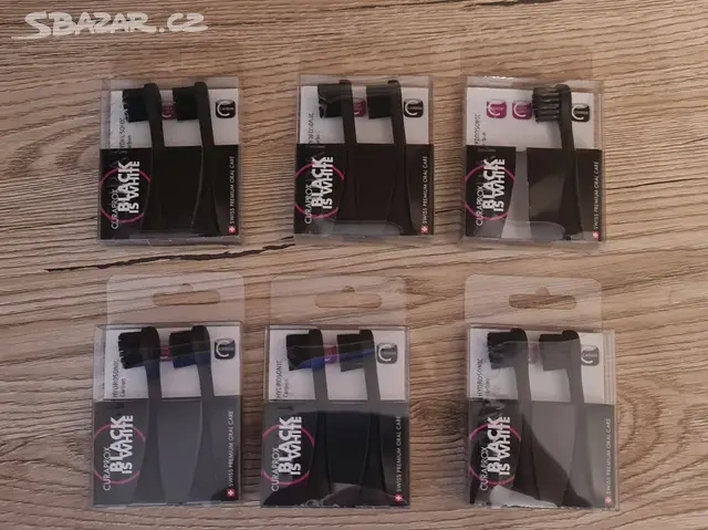 CURAPROX Black is White - 2