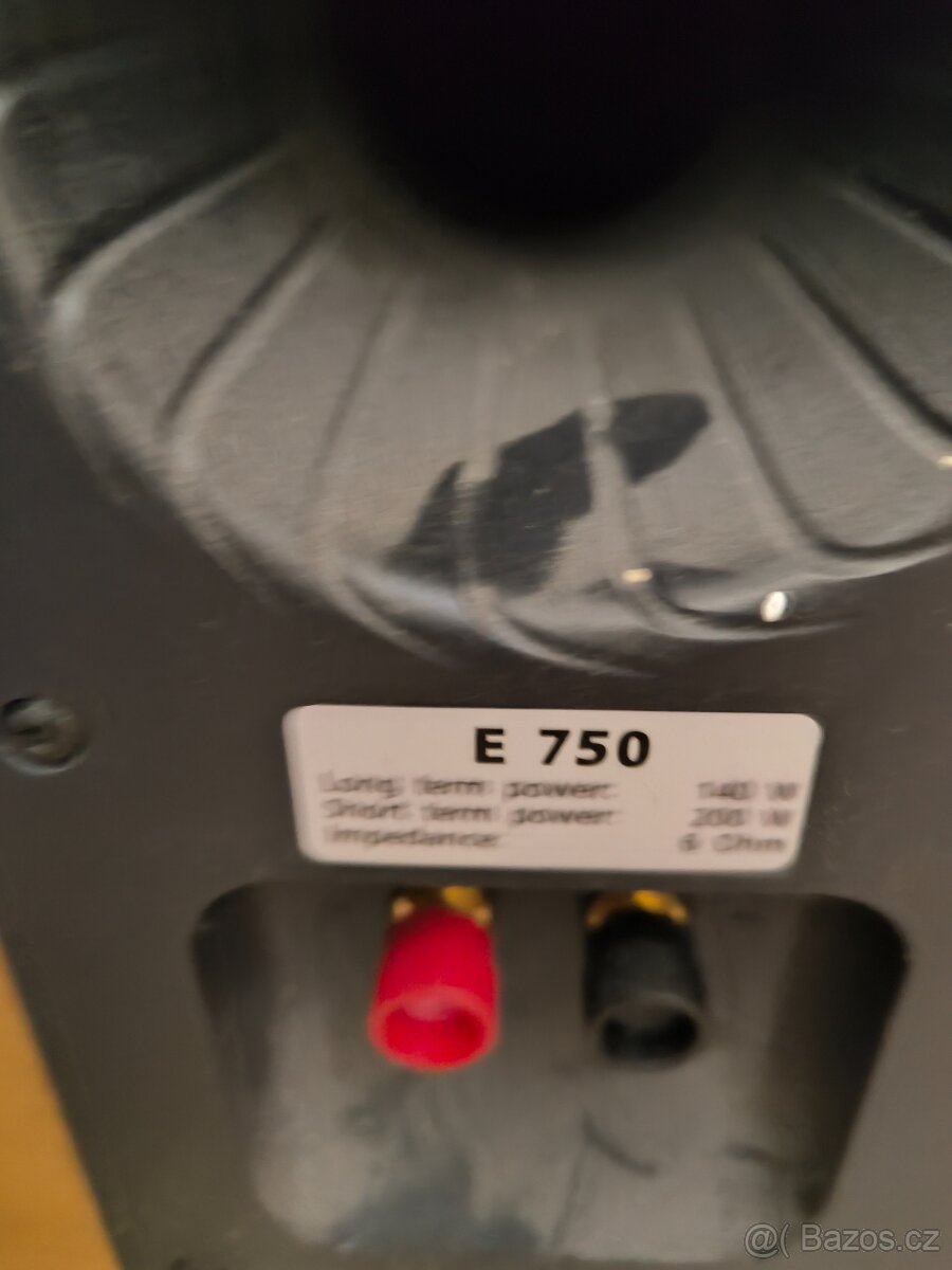 Jamo 5.1. Série 7 vítěz EISA avards - 2