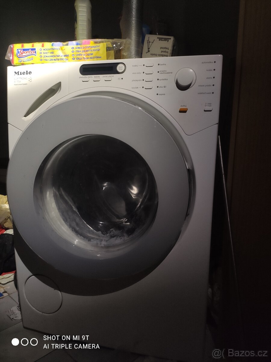 Pračka Miele - 2