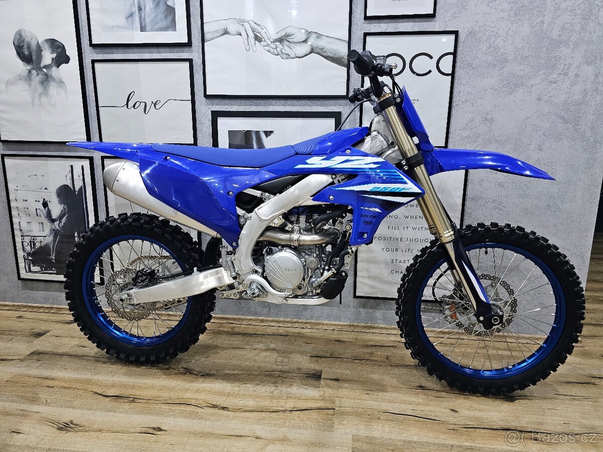Predám Yamaha YZF 250 2025