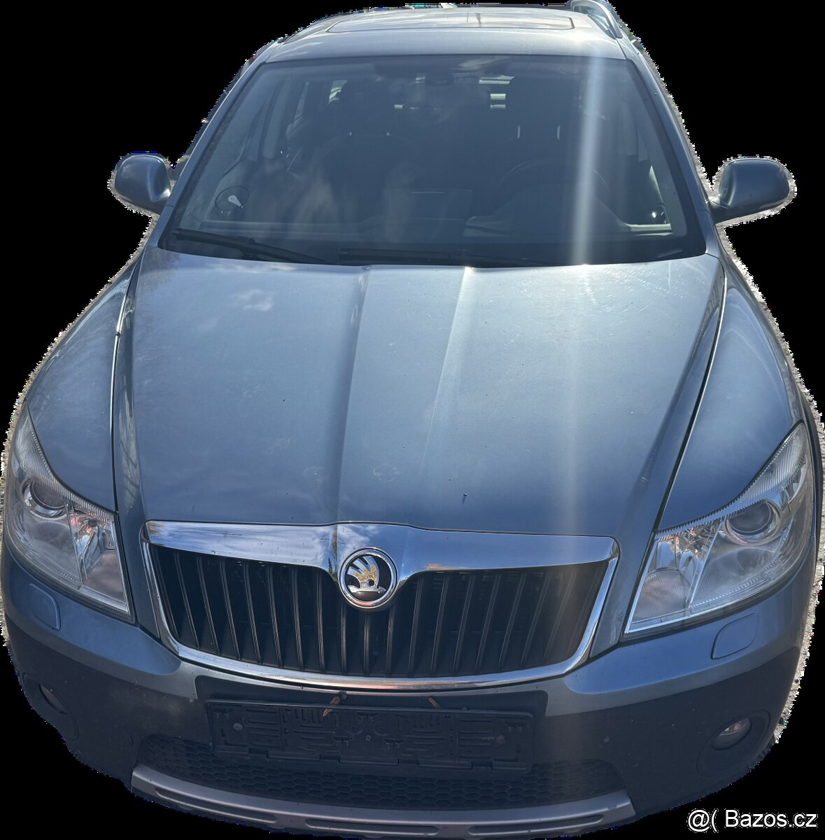 Prodám náhradní díly Škoda Octavia 2/II - 2